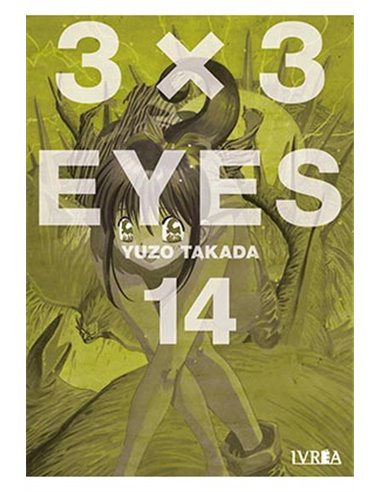 3 X 3 EYES 14