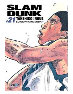 SLAM DUNK EDICION KANZENBAN 21 (COMIC)