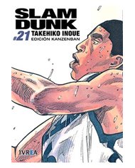 SLAM DUNK EDICION KANZENBAN 21 (COMIC)