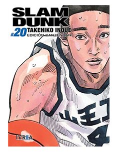 SLAM DUNK EDICION KANZENBAN 20 (COMIC)