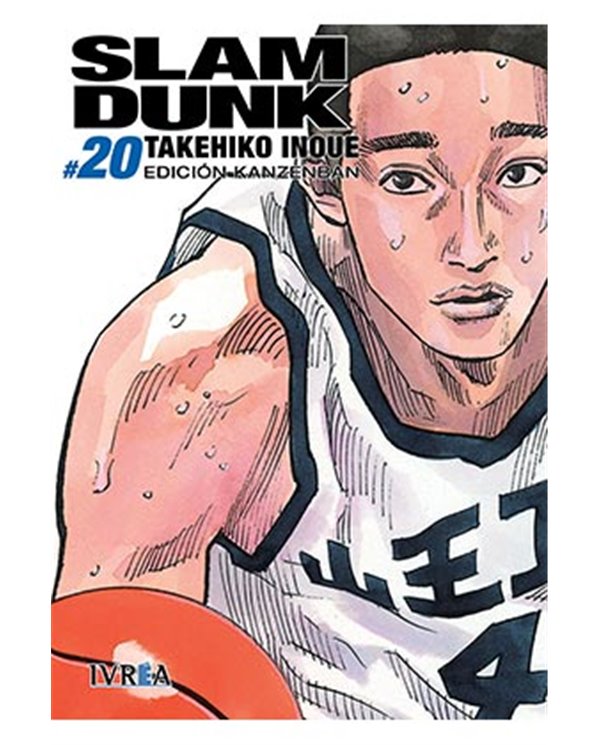 SLAM DUNK EDICION KANZENBAN 20 (COMIC)