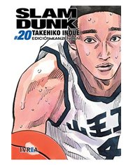 SLAM DUNK EDICION KANZENBAN 20 (COMIC)