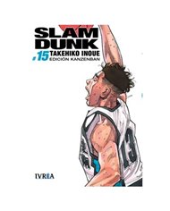 SLAM DUNK EDICION KANZENBAN 15 (COMIC)