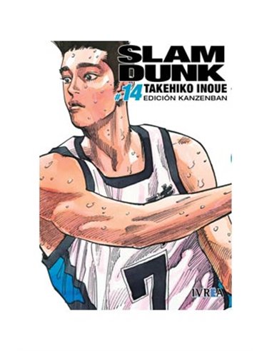 SLAM DUNK EDICION KANZENBAN 14 (COMIC)