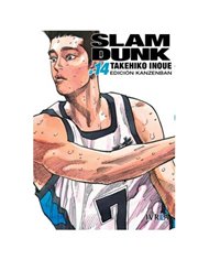 SLAM DUNK EDICION KANZENBAN 14 (COMIC)