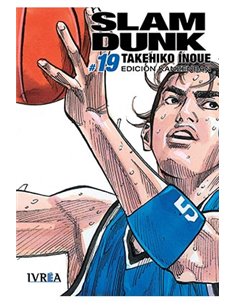 SLAM DUNK EDICION KANZENBAN 19 (COMIC)