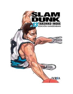 SLAM DUNK EDICION KANZENBAN 13 (COMIC)