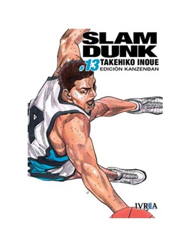 SLAM DUNK EDICION KANZENBAN 13 (COMIC)