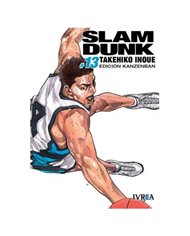 SLAM DUNK EDICION KANZENBAN 13 (COMIC)