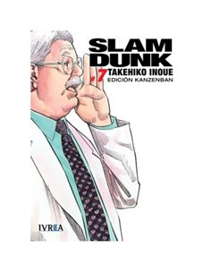 SLAM DUNK EDICION KANZENBAN 07 (COMIC)