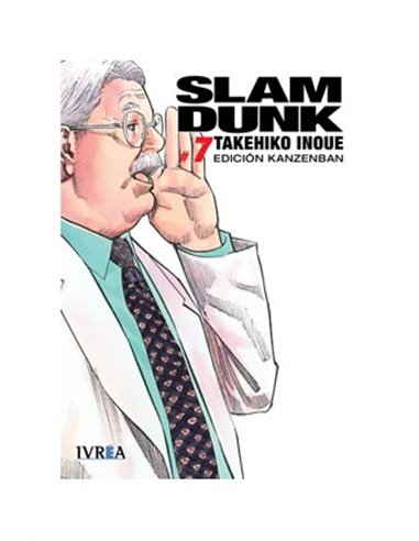 SLAM DUNK EDICION KANZENBAN 07 (COMIC)