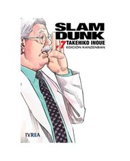 SLAM DUNK EDICION KANZENBAN 07 (COMIC)