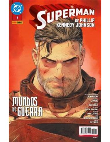 SUPERMAN DE PHILLIP KENNEDY JOHNSON 01