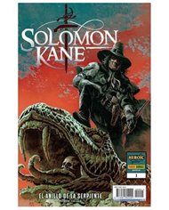SOLOMON KANE: EL ANILLO DE LA SERPIENTE 01