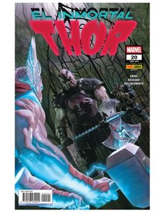 EL INMORTAL THOR 20