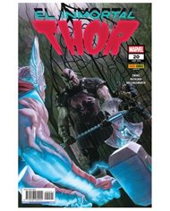 EL INMORTAL THOR 20