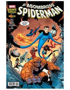 EL ASOMBROSO SPIDERMAN GIGANTE