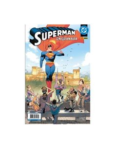 SUPERMAN EN GRANADA