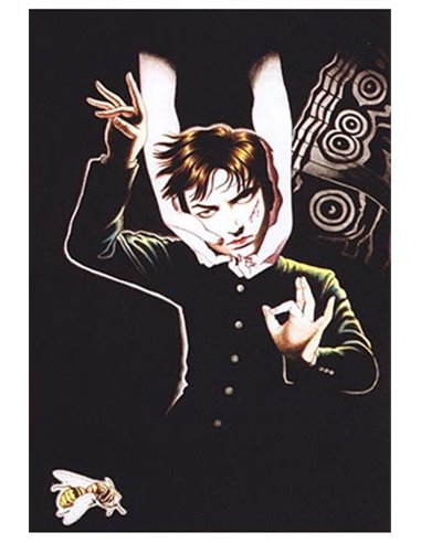 LA SONRISA DEL VAMPIRO