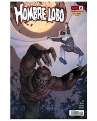 HOMBRE LOBO (RED BAND) 02 (EDICION CORREGIDA)