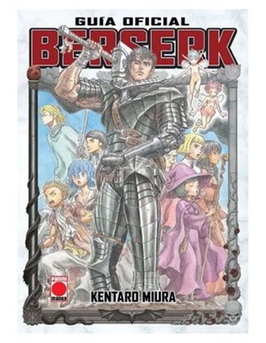 GUIA OFICIAL BERSERK (EDICION 2025)