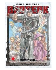GUIA OFICIAL BERSERK (EDICION 2025)