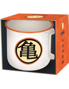 TAZA DRAGON BALL EMBLEMA  8412497004072