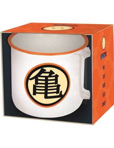 TAZA DRAGON BALL EMBLEMA  8412497004072