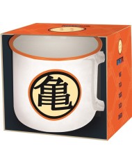 TAZA DRAGON BALL EMBLEMA  8412497004072