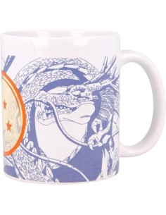 DRAGON BALL TAZA SHENRON 8412497004010