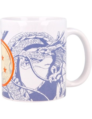 DRAGON BALL TAZA SHENRON 8412497004010