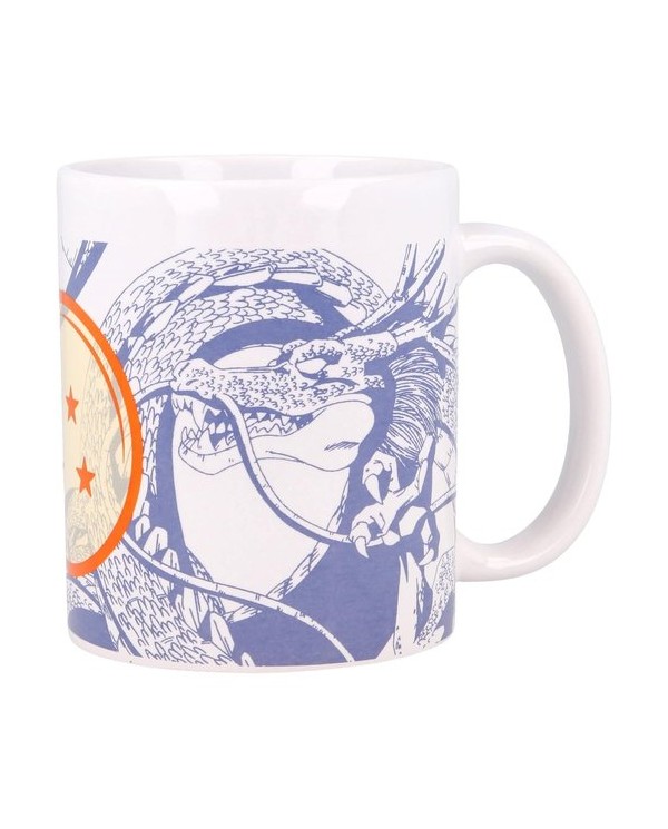 DRAGON BALL TAZA SHENRON 8412497004010