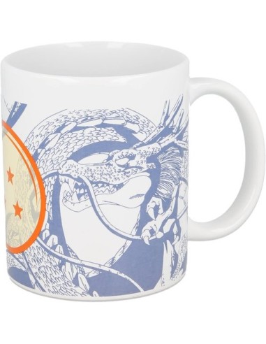 DRAGON BALL TAZA SHENRON 8412497004010