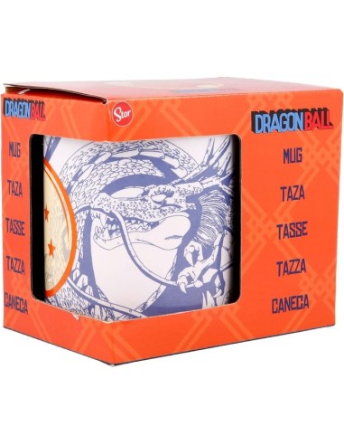 DRAGON BALL TAZA SHENRON 8412497004010