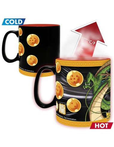 DRAGON BALL TAZA TERMICA SHENRON 23665361171656