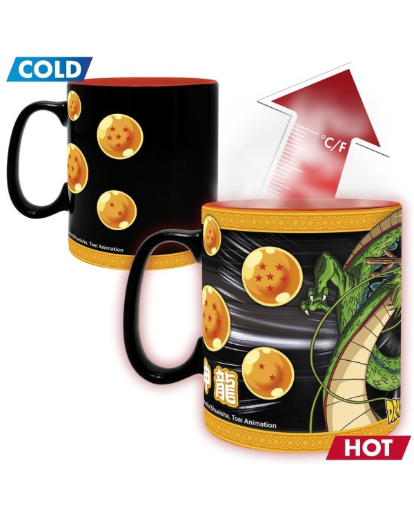 DRAGON BALL TAZA TERMICA SHENRON 23665361171656