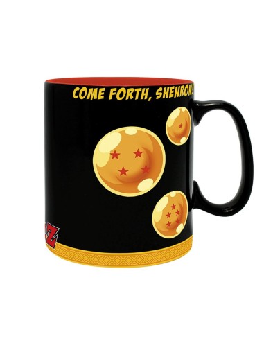 DRAGON BALL TAZA TERMICA SHENRON 23665361171656