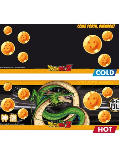 DRAGON BALL TAZA TERMICA SHENRON 23665361171656