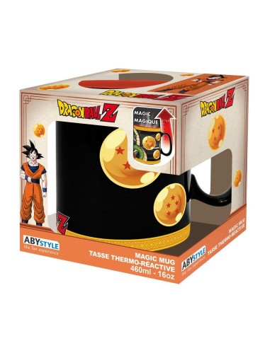 DRAGON BALL TAZA TERMICA SHENRON 23665361171656