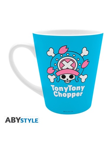 Taza One Piece Chopper 250 ml | Taza anime One Piece