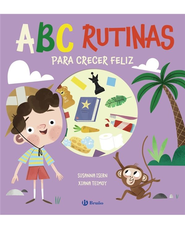 BRUÑO,,9788469645567,CUIDO MI MENTE, YA NO ME ABURRO,