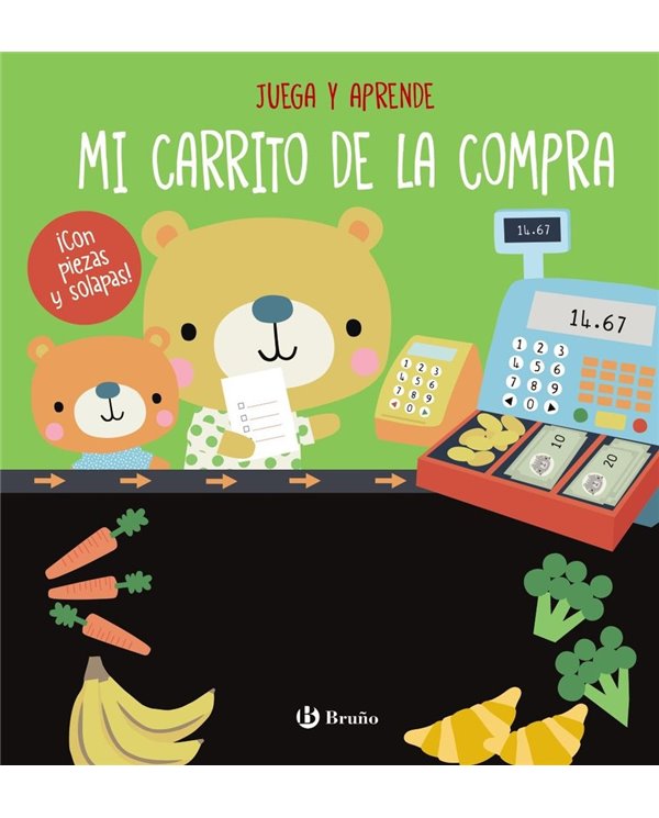 BRUÑO,,9788469644614,LA HISTORIA DE CAPERUCITA ROJA EN 6 POP-UPS,