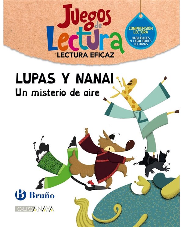 BRUÑO,,9788469635827,LECHUZA DETECTIVE 1 EL ORIGEN JUEGO DE LECTURA,