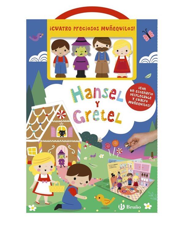 BRUÑO,,9788469643242,PINTURA MAGICA EL GRUFALO,