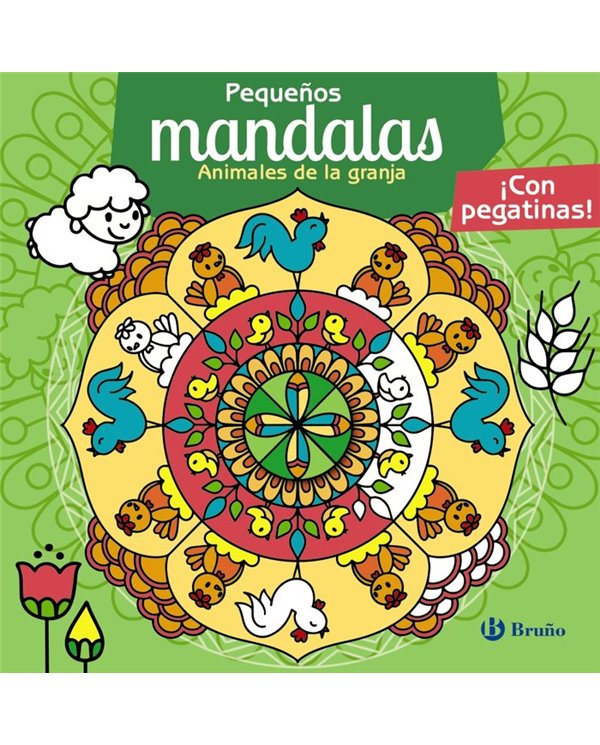 BRUÑO,,9788469643914,ANIMALES NEON,