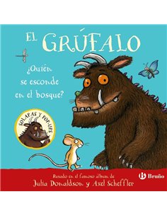 BRUÑO,,9788469643211,QUIEN ESTA ESCONDIDO,