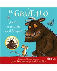 BRUÑO,,9788469643211,QUIEN ESTA ESCONDIDO,