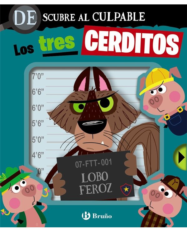 BRUÑO,,9788469643235,CINCO PATITOS,