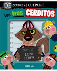 BRUÑO,,9788469643235,CINCO PATITOS,