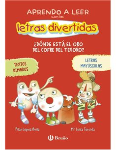 BRUÑO,,9788469642658,LAS LETRAS DIVERTIDAS SE VAN DE VACACIONES, 2-3 AÑOS,